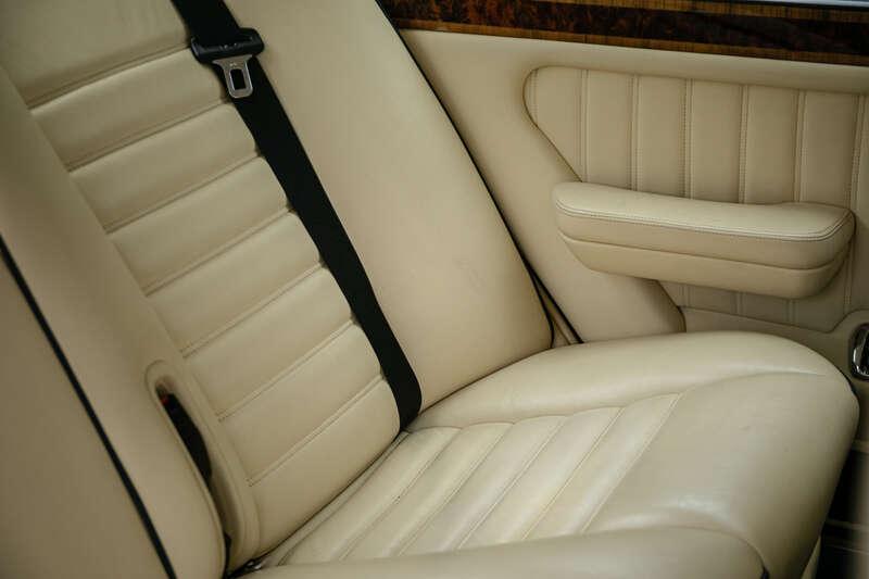 1994 Bentley Turbo R