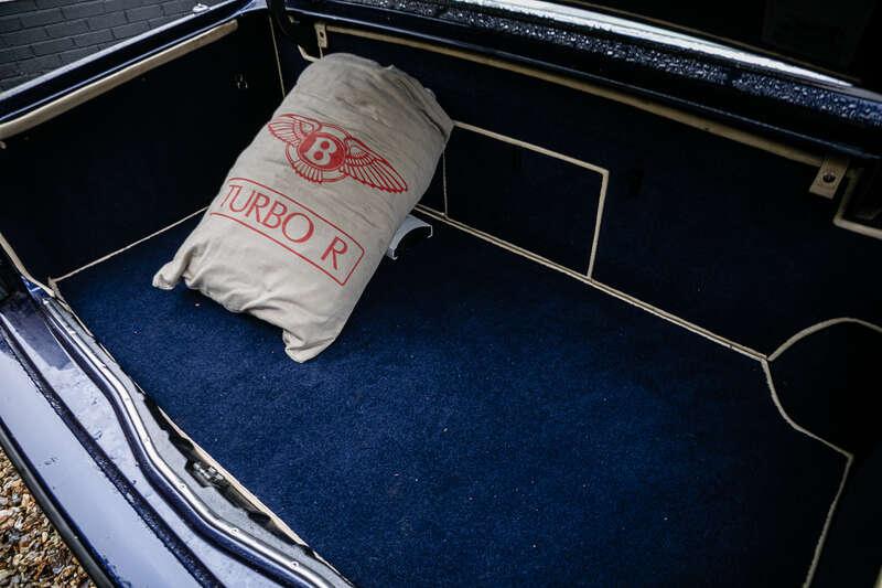 1994 Bentley Turbo R