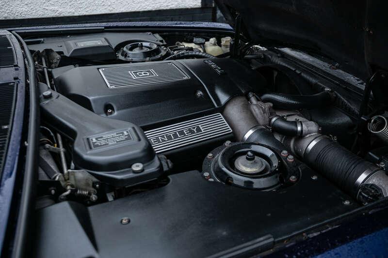 1994 Bentley Turbo R