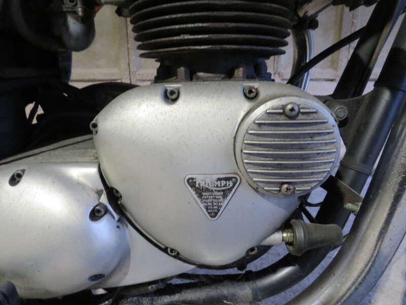 1980 Triumph TR7RV TIGER