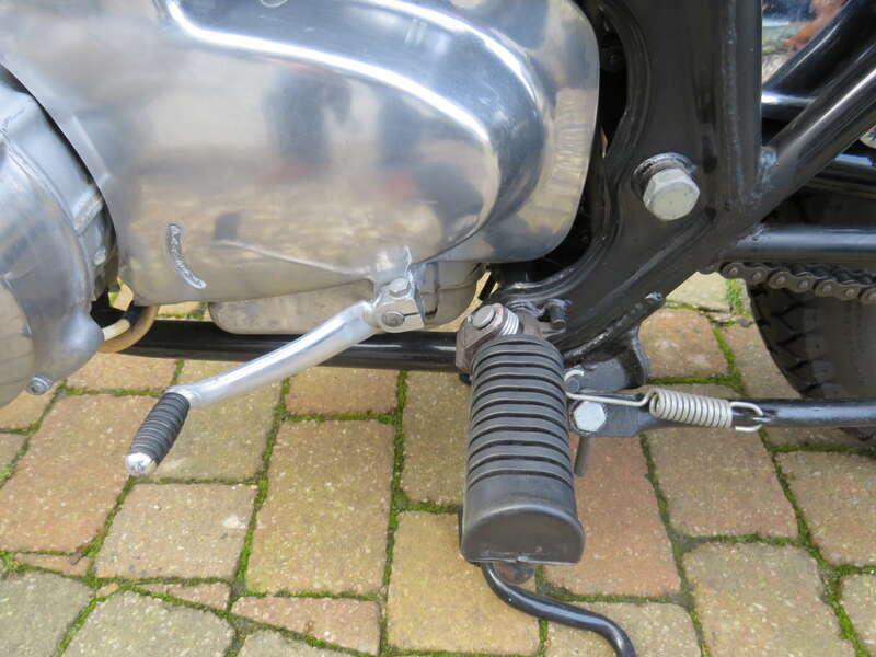 1976 Honda CB550F SUPER SPORT