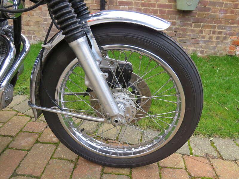 1976 Honda CB550F SUPER SPORT