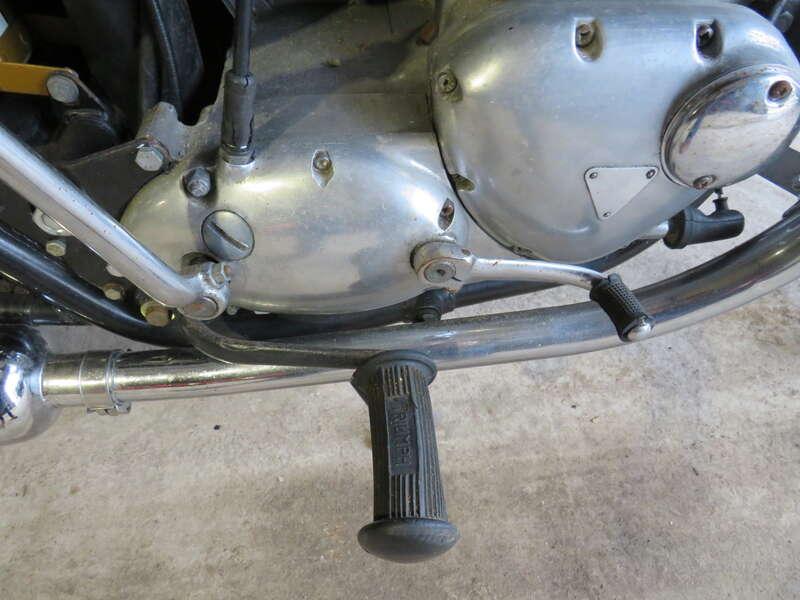 1972 Triumph T120R BONNEVILLE