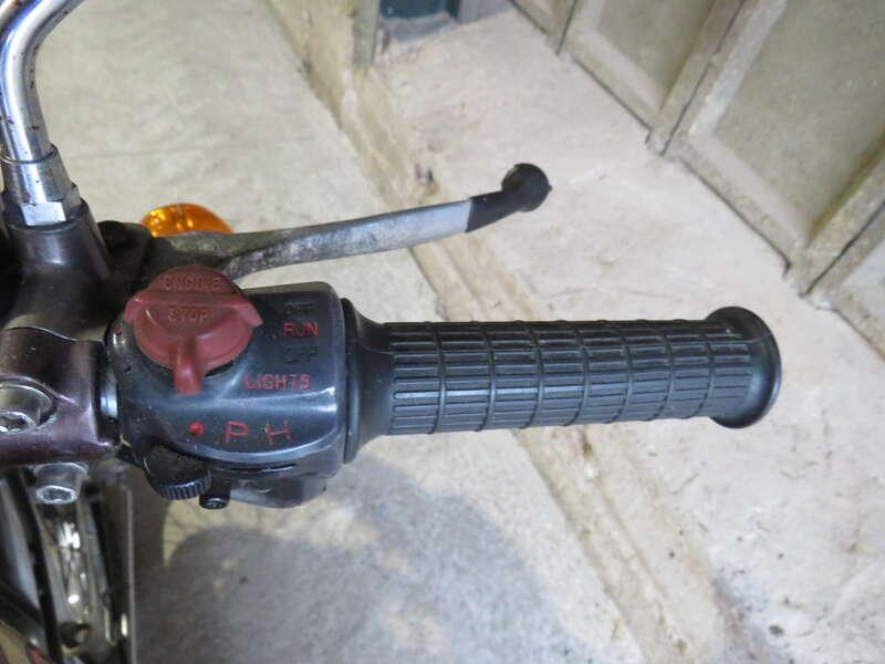 1977 Honda CB400F SUPER SPORT