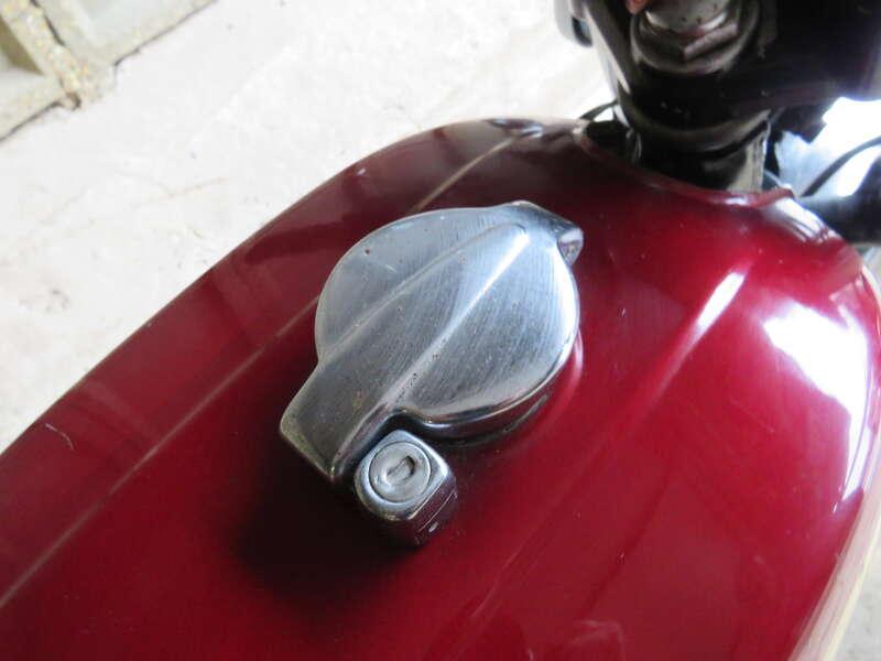 1977 Honda CB400F SUPER SPORT