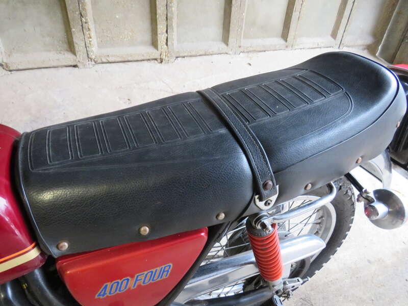 1977 Honda CB400F SUPER SPORT