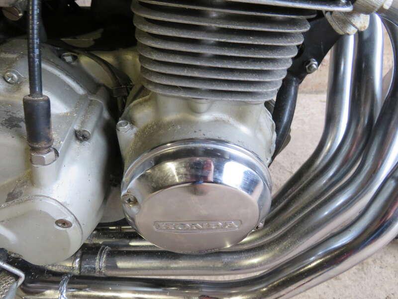 1977 Honda CB400F SUPER SPORT