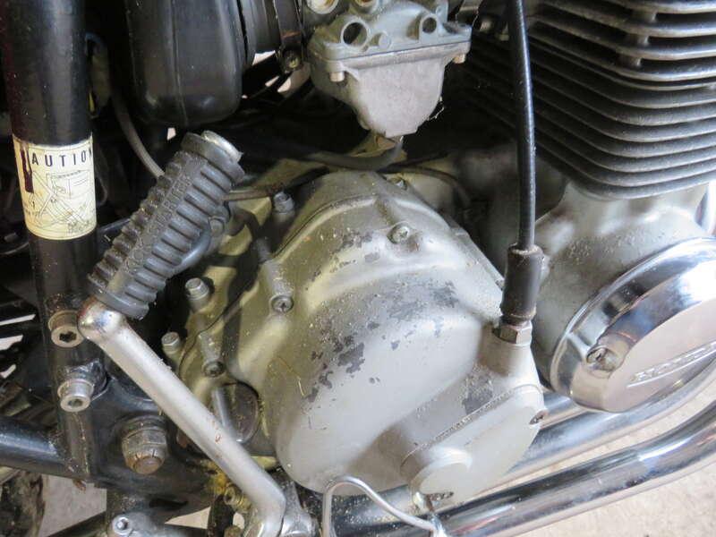 1977 Honda CB400F SUPER SPORT