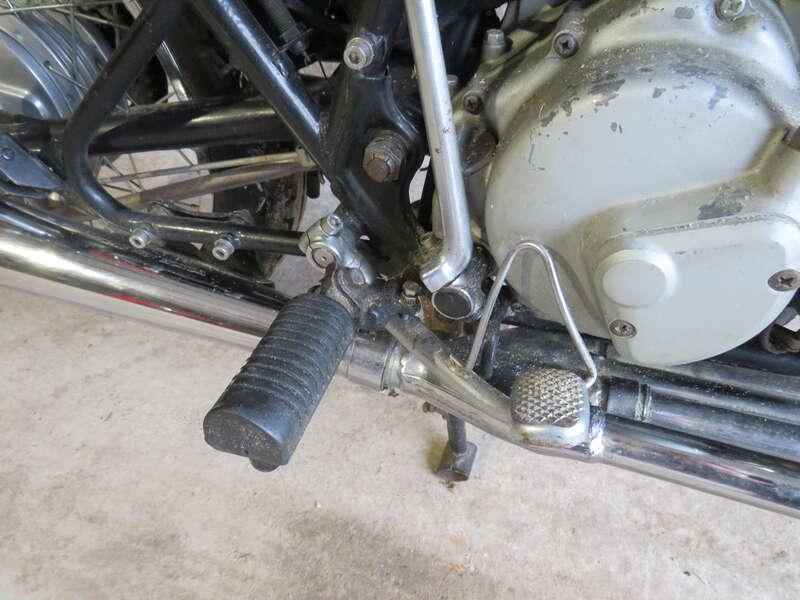 1977 Honda CB400F SUPER SPORT