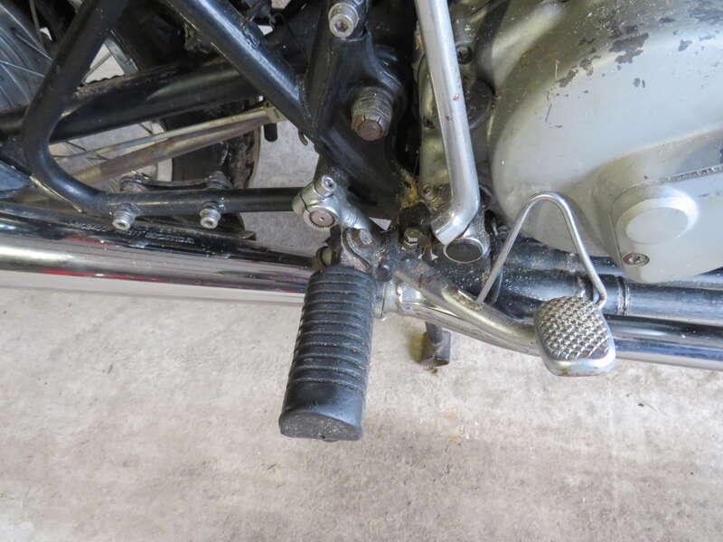 1977 Honda CB400F SUPER SPORT