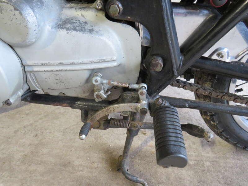 1977 Honda CB400F SUPER SPORT