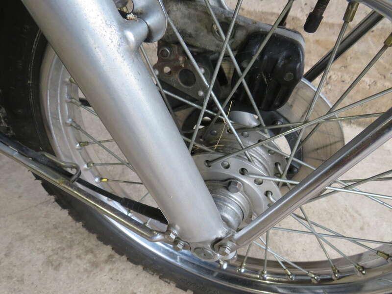 1977 Honda CB400F SUPER SPORT