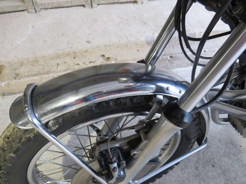 1977 Honda CB400F SUPER SPORT