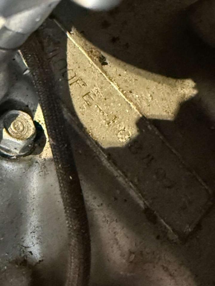 1977 Honda CB400F SUPER SPORT