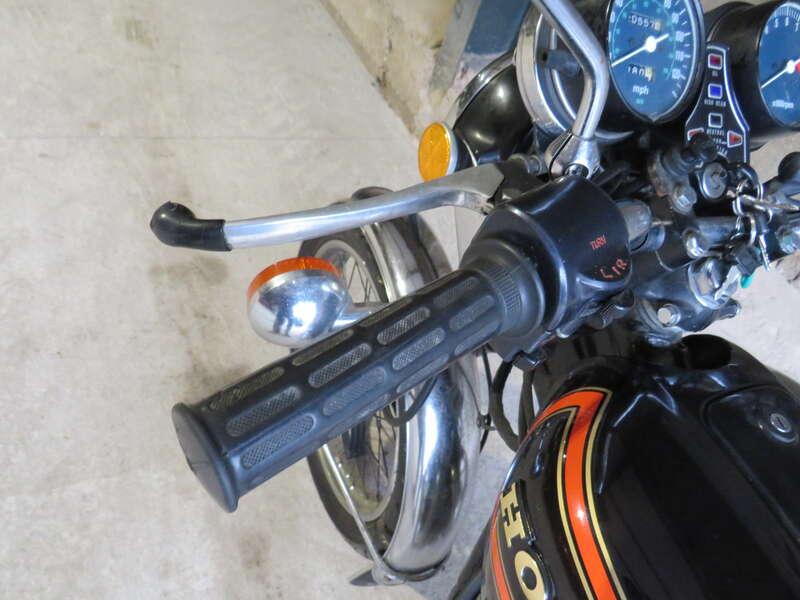 1979 Honda CB550K FOUR