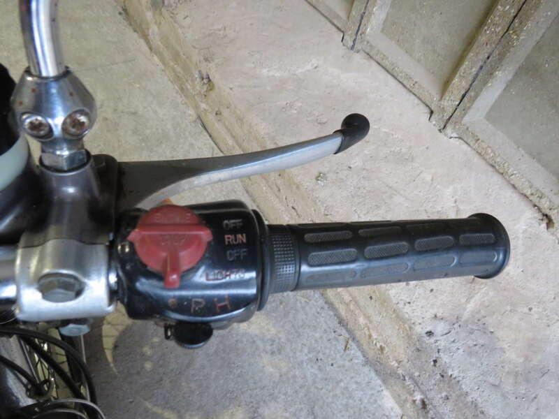 1979 Honda CB550K FOUR