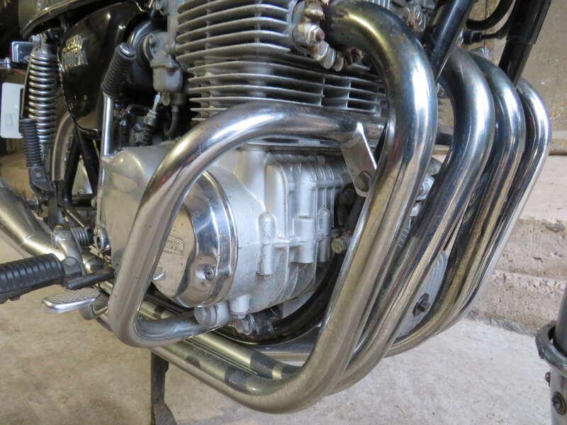 1979 Honda CB550K FOUR