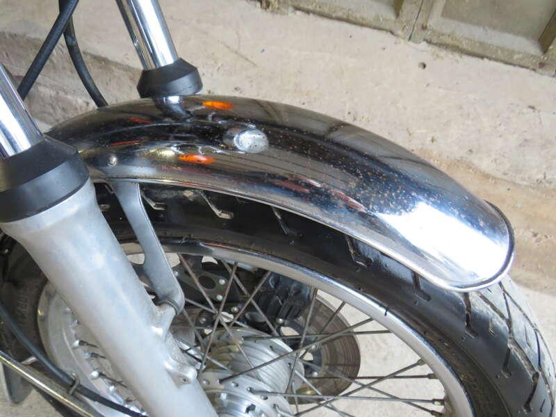 1979 Honda CB550K FOUR