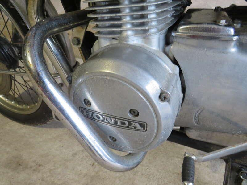 1979 Honda CB550K FOUR