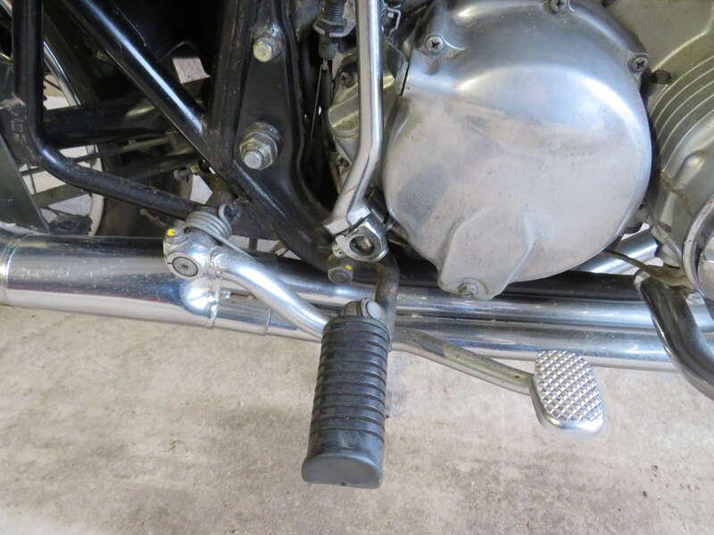 1979 Honda CB550K FOUR