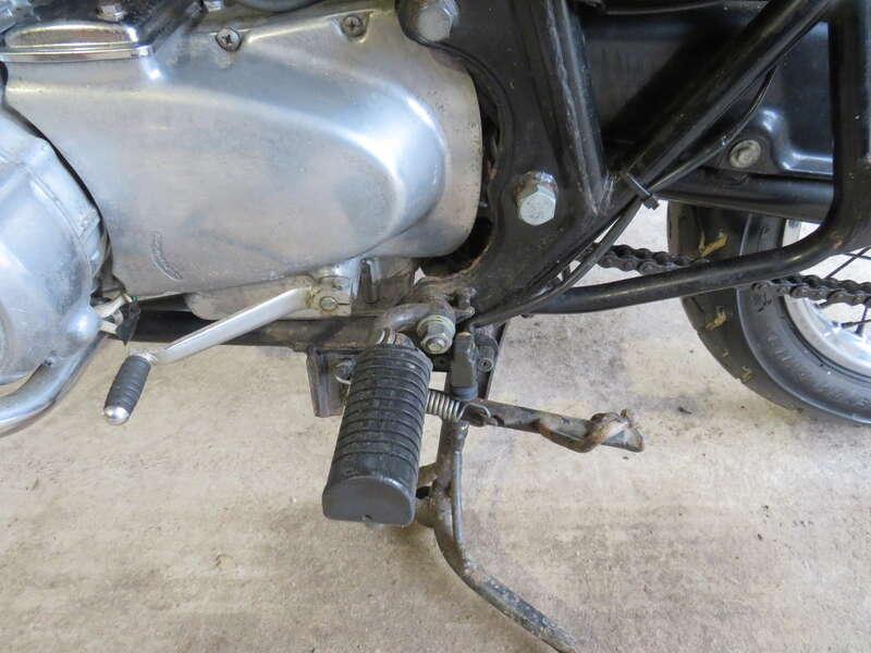 1979 Honda CB550K FOUR