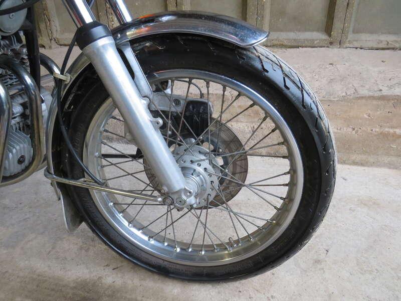 1979 Honda CB550K FOUR