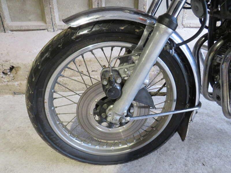 1979 Honda CB550K FOUR