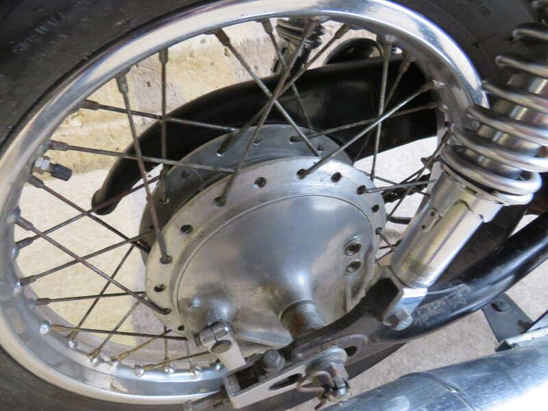 1979 Honda CB550K FOUR