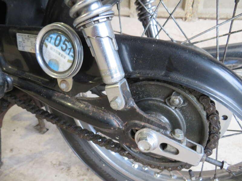 1979 Honda CB550K FOUR