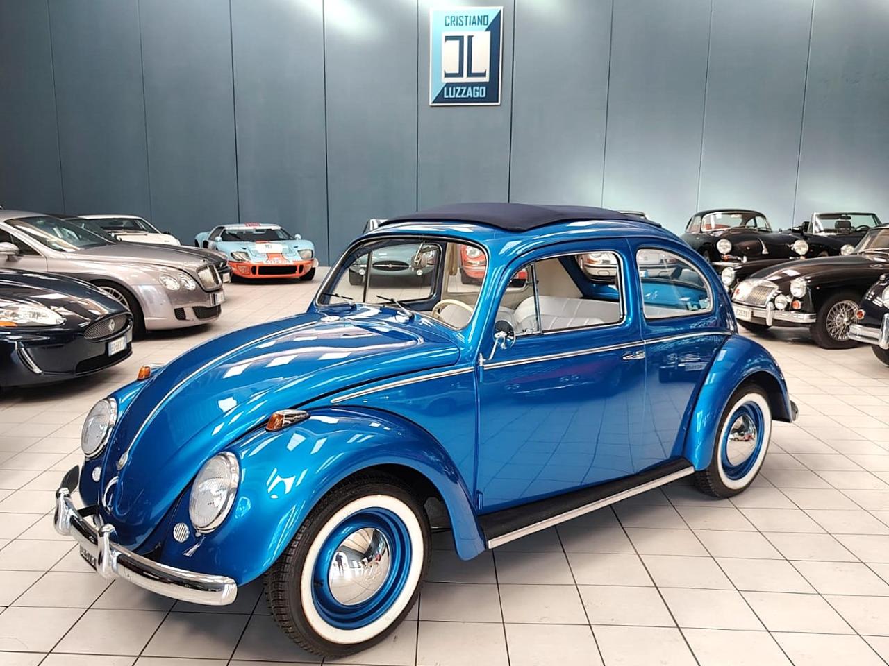 1959 Volkswagen BEETLE 1200