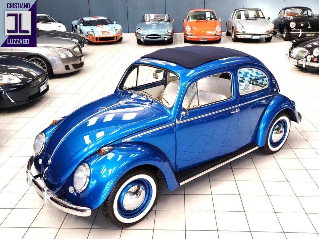 1959 Volkswagen BEETLE 1200