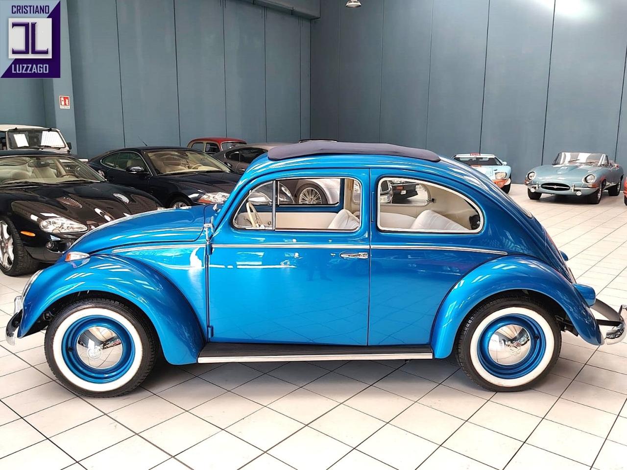 1959 Volkswagen BEETLE 1200