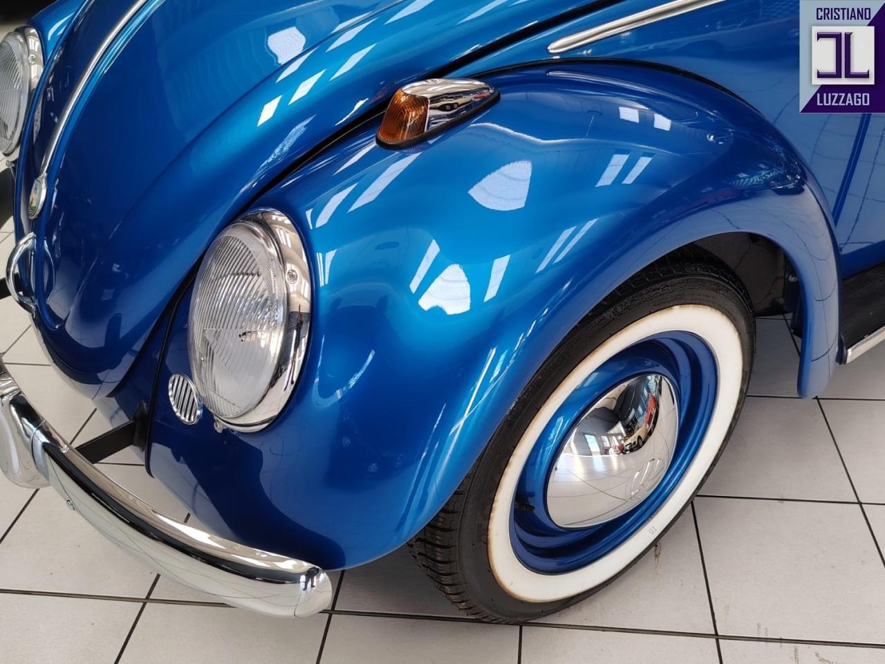 1959 Volkswagen BEETLE 1200