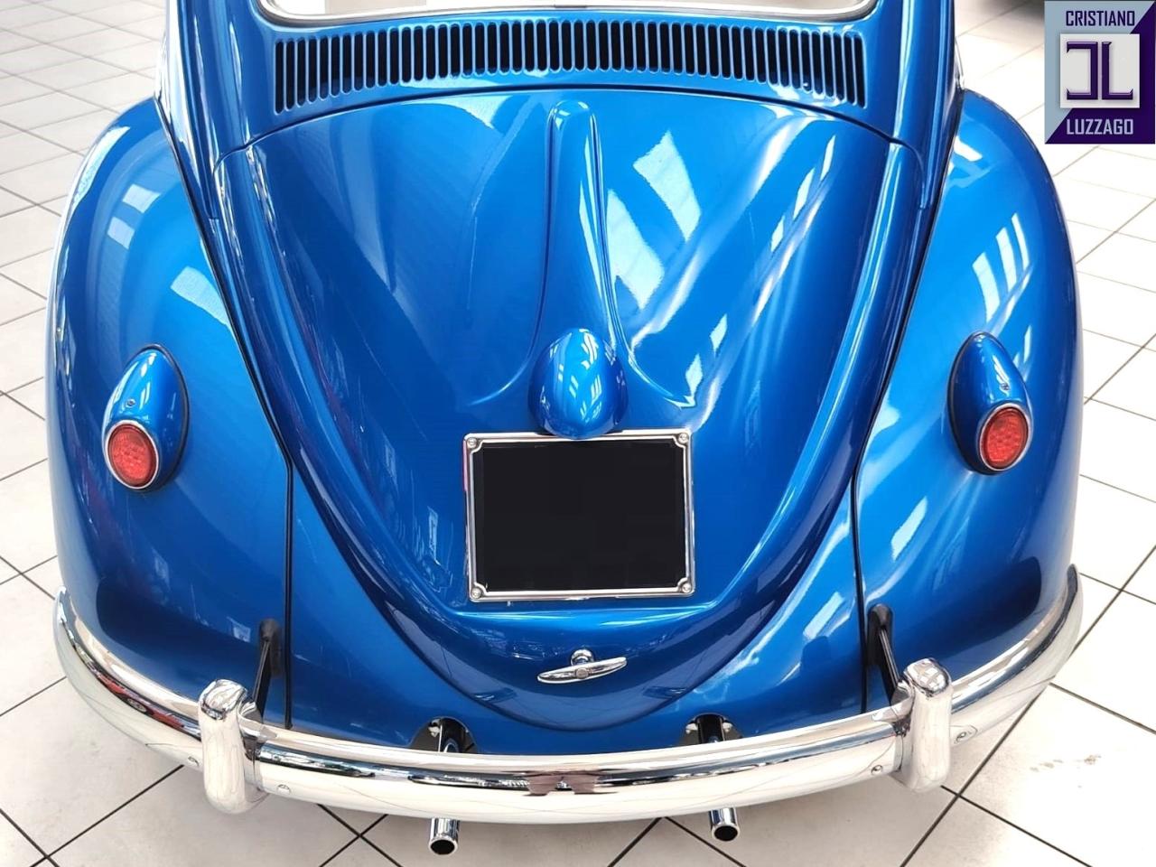 1959 Volkswagen BEETLE 1200