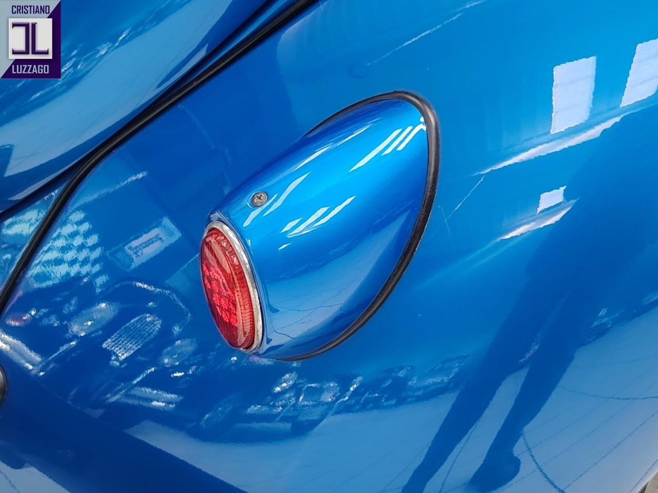 1959 Volkswagen BEETLE 1200