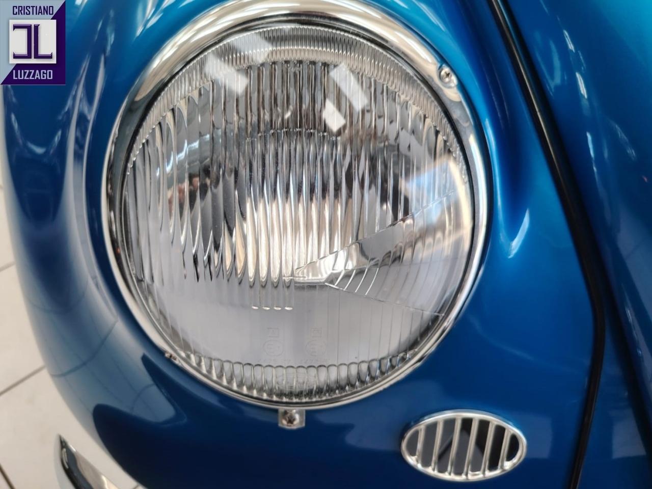 1959 Volkswagen BEETLE 1200