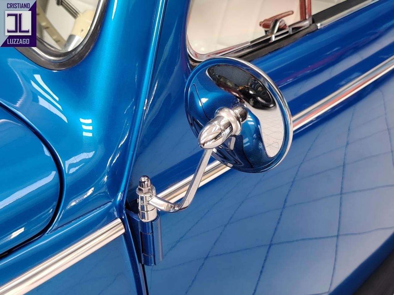 1959 Volkswagen BEETLE 1200