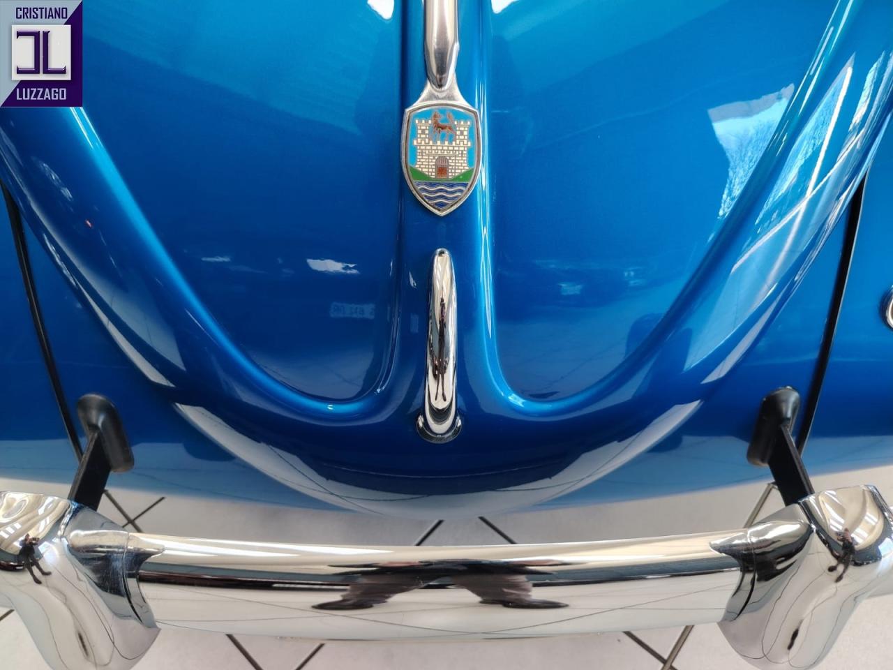 1959 Volkswagen BEETLE 1200