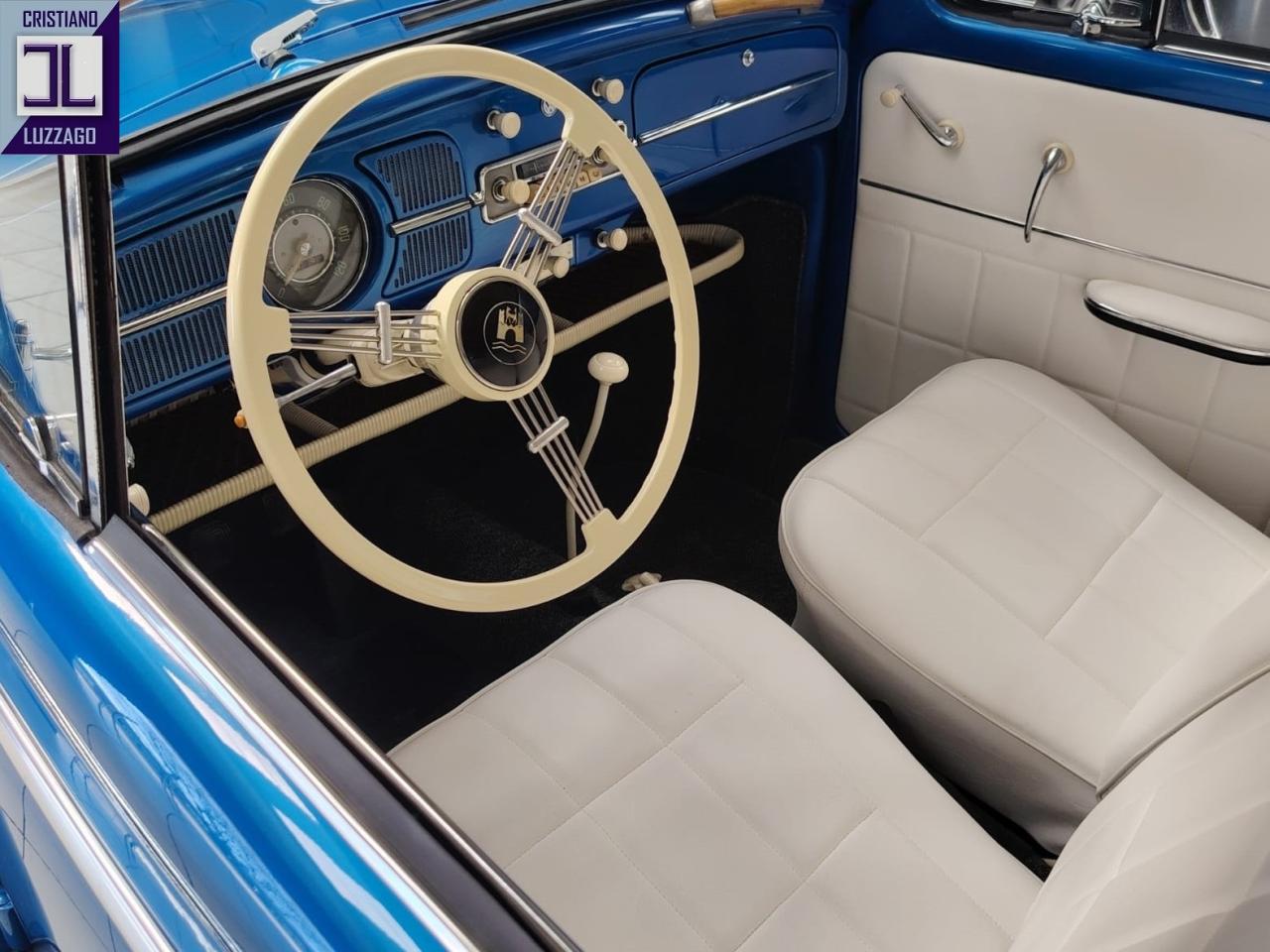 1959 Volkswagen BEETLE 1200