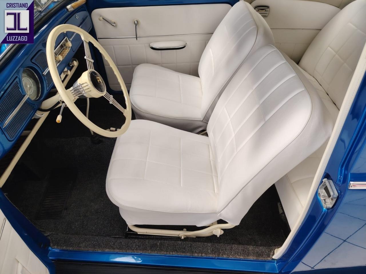 1959 Volkswagen BEETLE 1200