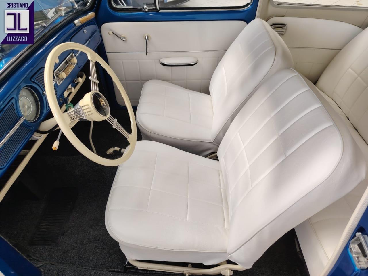 1959 Volkswagen BEETLE 1200