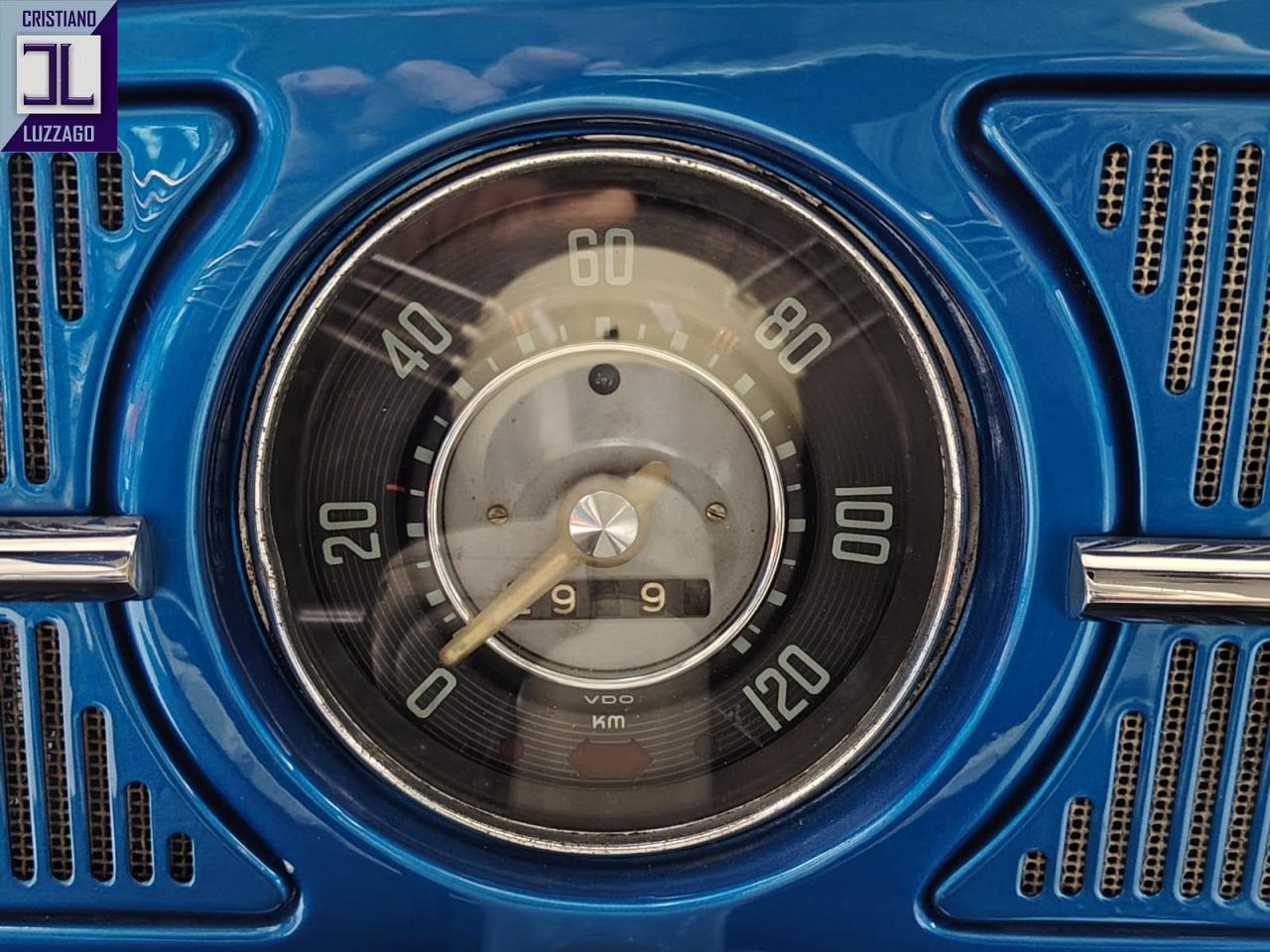 1959 Volkswagen BEETLE 1200