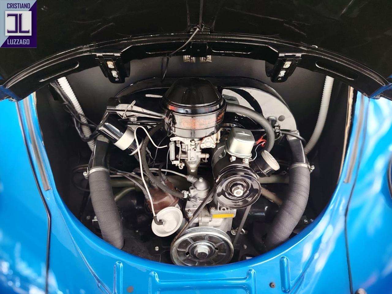 1959 Volkswagen BEETLE 1200