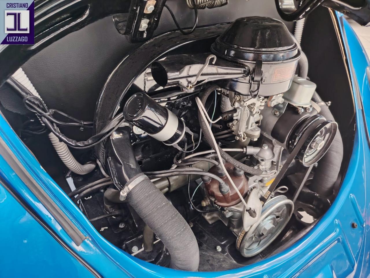 1959 Volkswagen BEETLE 1200