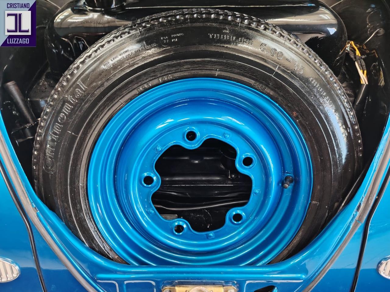 1959 Volkswagen BEETLE 1200