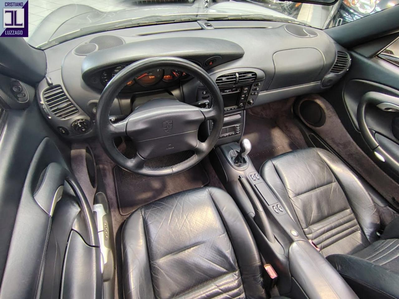 Porsche 996-610 CARRERA 4 CABRIOLET