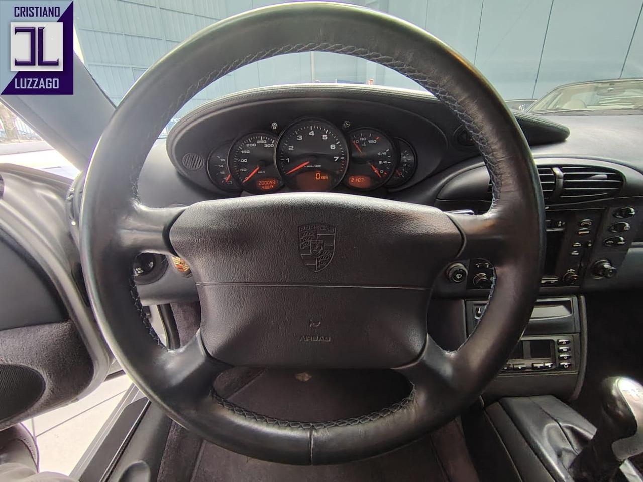 Porsche 996-610 CARRERA 4 CABRIOLET