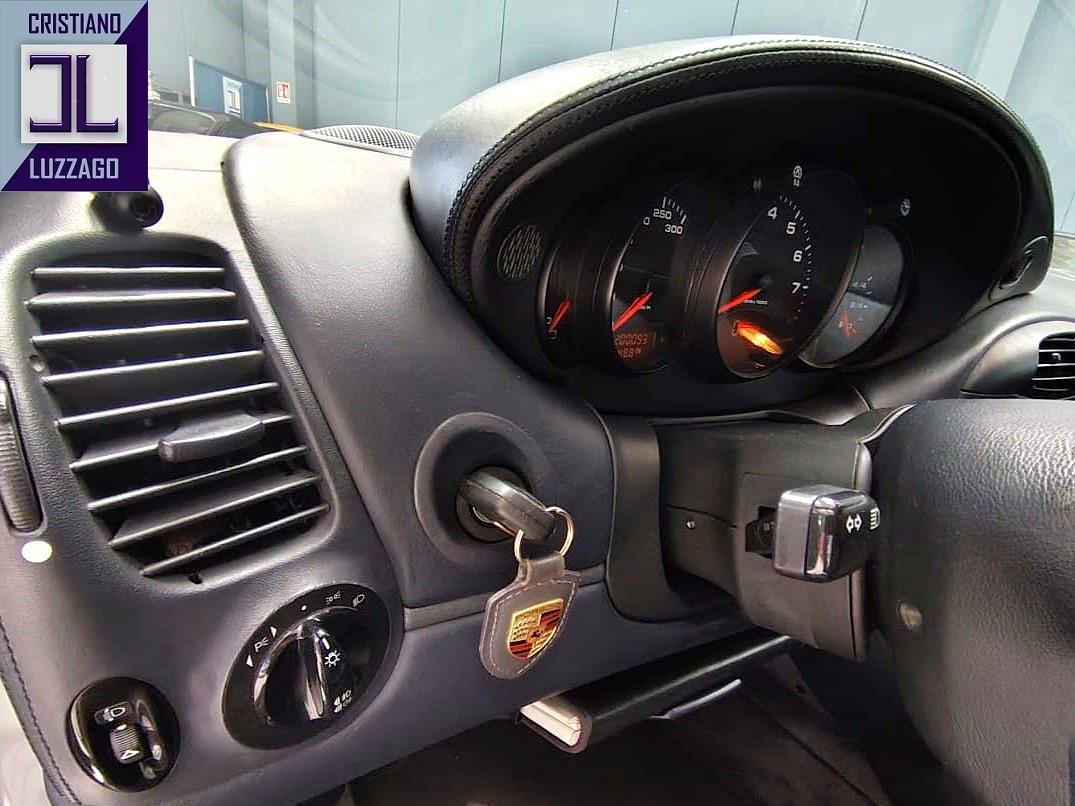 Porsche 996-610 CARRERA 4 CABRIOLET