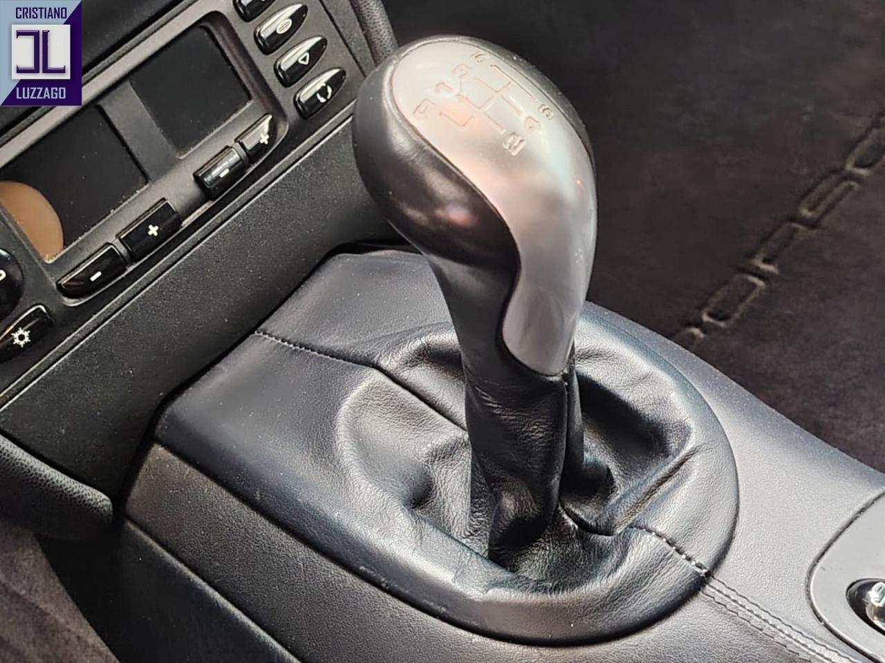 Porsche 996-610 CARRERA 4 CABRIOLET