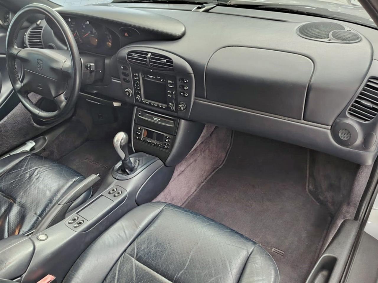 Porsche 996-610 CARRERA 4 CABRIOLET